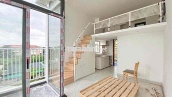 CHO THUÊ PHÒNG TRỌ CÓ GÁC BANCOL MỚI XÂY NGAY ĐH HUFLIT - VẠN HẠNH MAL