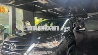 Toyota Fortuner 2017 2.7V 4x4 - 71688 km