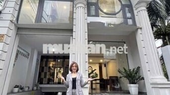 Toà nhà CHDV 7tang,37 phòngThu nhập 2,3Ty/1năm-Phú Thuận Q7.DTSD 850m2
