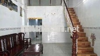 Cần cho thuê nhà mặt tiền Tân Xuân (có nội thất)