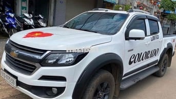 Bán Tải Colorado siêu đẹp xe zin không lỗi lầm