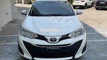 Toyota Vios 2019 1.5E MT - 78000 km