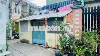 MÃ LÒ – NHÀ 2 TẦNG – CĂN GÓC 2 MẶT HẺM XE HƠI – 100M² – 4.7 TỶ
