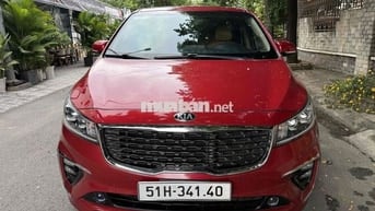 Kia Sedona 2020 Full dầu - Nội thất Limousine Masa