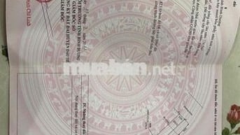 BÁN LÔ ĐẤT THÀNH PHỐ HỒ CHÍ MINH