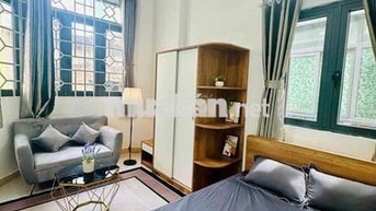 STUDIO FULL NỘI THÂTS BANCOL NGAY NGÃ 4 PHÚ NHUẬN ✅✅