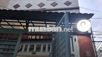 Nhà 48m2 đúc thật 2 lầu 4pn hẻm 4m đường Gò Xoài, BHH A, Q. Bình Tân