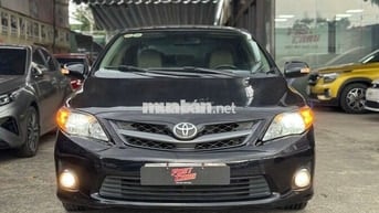 Toyota Corolla Altis 2010 2.0V, màu đen,92.000 km