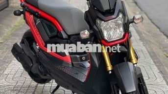 Honda Zoomer X 2019 Thái Lan Đen Đỏ chính chủ