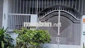 Nhà đẹp SHR 4*14m hẻm thông 7m Buôn Bán Ngay Chợ Ấp 4 Nguyễn Thị Tú VL