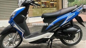 dân bán xe 50cc siêu mới đã thay nhiều phụ tùng