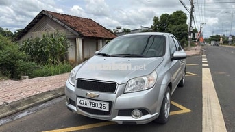 Chevrolet Aveo 2015 Bản Đủ