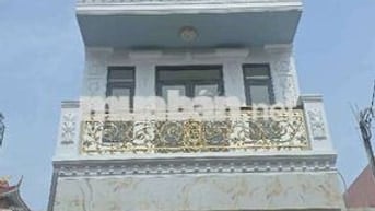 NHÀ MỚI 5 LẦU 4X22 LÊ VĂN QUỚI. P. BÌNH HƯNG HÒA A. QUẬN BÌNH TÂN.
