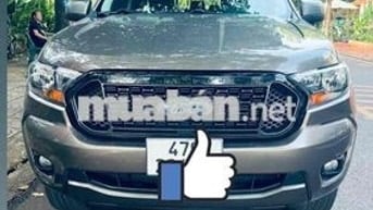 Ford Ranger 2021 XLS 2.2L 4x2 AT - 50 km