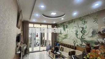 💥🏠NHÀ ĐẸP VÀO Ở NGAY💥NƠ TRANG LONG💥NGANG 4M💥3 TẦNG-85M2💥CHỈ NHỈNH 9 TỶ