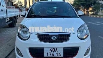 Kia Morning 2010 SX 1.1 AT Sport - 10000 km