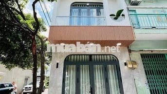 Hẻm 6m Thông TÔ HIỆU, 4 x 15m, 1 Lầu, 2 Phòng Ngủ, 2 WC, 1 Sân Thượng.
