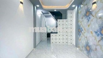 🔥 Nhà 3 Tầng CMT8 Tân Bình – Hẻm 6m, Có Nội Thất, Chỉ 11.5tr/Tháng!