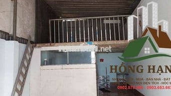 Cho Thuê Nhà Nguyên Căn 4×8 có gác,  MT đường Nguyễn Thị Thử