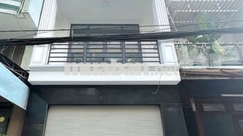 Cho thuê nhà MT 2A Lê Tấn Quốc P.13 Q.Tân Bình
