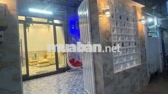 BÁN NHÀ MỚI Ở NGAY - HẺM 3 GÁC CAO RÁO - DƯƠNG CÁT LỢI -KHO A - NHÀ BÈ