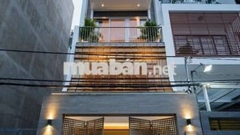 NHÀ ĐẸP SIÊU HIỂM!- 339B Nguyễn Thái Bình P12, Q.TB- 5x20 CÓ THANG MÁY