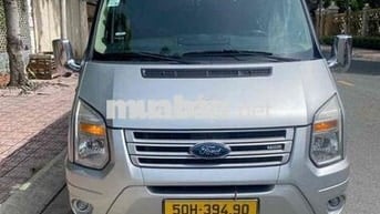 Ford Transit 2018 16 Chỗ 2.4 Diesel   - 178000 km