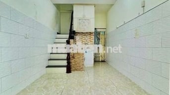 [2 MẶT HẺM ] NHÀ THOÁNG MÁT_HẺM RỘNG RÃI_ CÓ BAN CÔNG