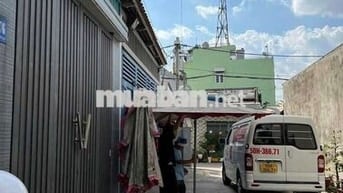 Giảm nóng 500tr, còn 7,2 tỷ -cần bán gấp nhà Tân Thới Hiệp, q12