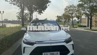 Baic Beijing X7 đã lên full option