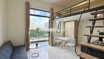 CHO THUÊ CHDV DUPLEX QUẬN 7 | FULL NỘI THẤT – BAN CÔNG – GẦN ECO GREEN