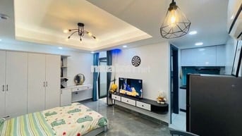 THUÊ CC CAO CẤP STUDIO - BAN CÔNG - NỘI THẤT SANG - ĐIỆN BIÊN PHỦ