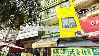 Bán nhà MT Tô Ký, 3x12m5, 5 lầu, sân thượng, sát ngã tư chợ cầu, q12