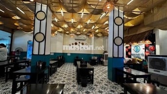 HOT!! CHO THUÊ MẶT TIỀN PHỐ ẨM THỰC QUẬN 1 NGAY GA METRO DT 8x20 SUỐT