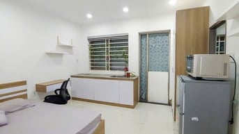 CHO THUÊ PHÒNG TRỌ FULL NỘI THẤT TRUNG TÂM QUẬN BÌNH THẠNH  