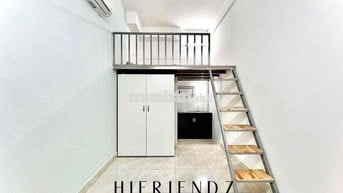DUPLEX GÁC CAO 1M8 Ở ĐƯỢC 3-4 NGƯỜI XE NGAY GẦN ĐẠI HỌC CÔNG THƯƠNG