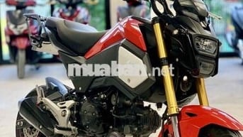 MSX 125i 2019 chính chủ HCM xe nhỏ gọn dễ chơi