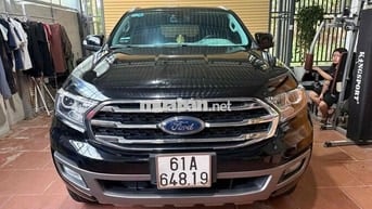 Ford Everest 2019 Trend 2.0L  AT 4x2 - 98000 km