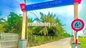 🧧Kèo thơm  Ae đầu tư hay định cư khỏi chê  Đất thổ cư giá quá rẻ đường