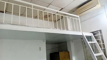 PHÒNG BẠCH ĐẰNG 20M2 CÓ MÁY LẠNH MIỄN PHÍ  XE GẦN ĐH GIA ĐỊNH, SÂN BAY