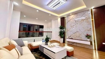 Bán nhà ở Hồ Đắc Di, 46m*6 tầng thang máy, gần phố, 4PN full nội thất