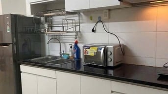 Chung cư Hà Đô, Lê Thị Riêng, Q12: 2p ngủ, nhà đẹp, 6tr/tháng