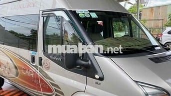 Ford Transit 2018 Luxury - 145000