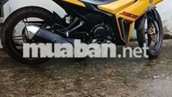 Cần bán xe Ex 155 vàng đen