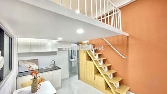 Duplex sinh viên gần đh ufm, giá chỉ từ 5tr.  Full nội thất, mới 100%
