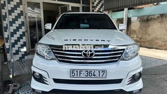 Fortuner 2015 TRD Sportivo 4x2 AT - 114000- 458Tr