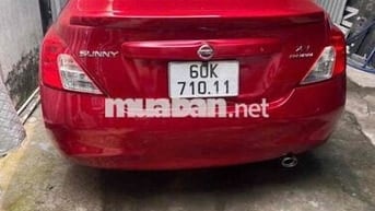 Nissan Sunny 2015 1.5MT - xe rất đẹp bảo hành máy