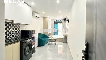 CHO THUÊ CĂN HỘ FULL NỘI THẤT NẰM NGAY ĐẠI HỌC THƯƠNG MẠI