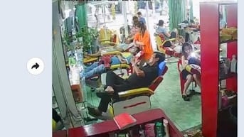 Cần tuyển gấp 1 thợ Nam chuyên hớt tóc Nam 
