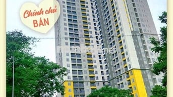 Chính chủ bán Chung cư Bcons Sala 51,33m2  - 2PN  2WC